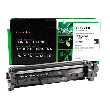 Clover Imaging Group Imaging Remanufactured Toner Cartridge 201046P